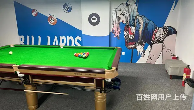 （老板房源）开福寺临街台球棋牌室优价转让 - 图片 2