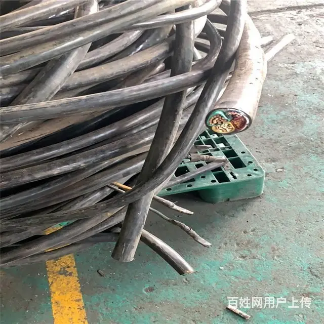 昆山回收电线电缆近期行情 闲置废铁铜铝金属回收站 - 图片 5