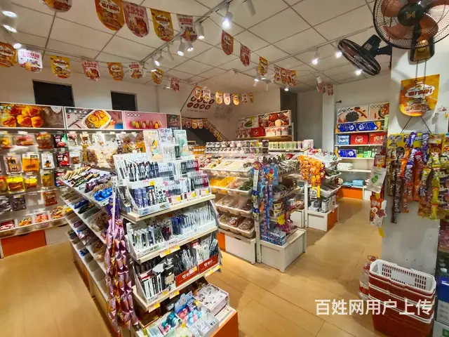 （老板本人）大型成熟小区临街烟酒超市零食店文具店转让5644 - 图片 8
