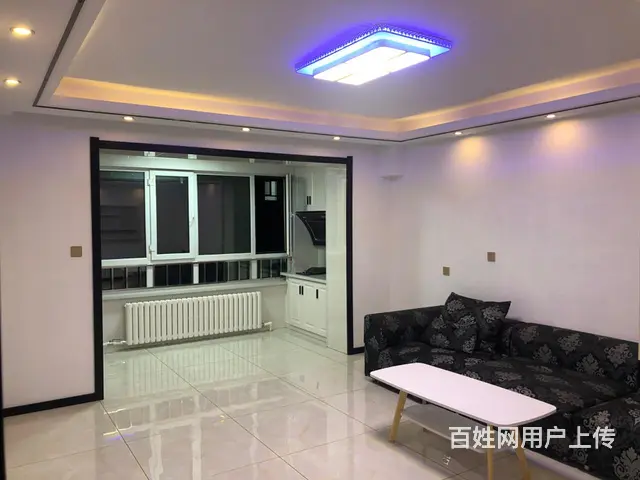 新房装修 一天没住过 南北通透 准新房 - 图片 1