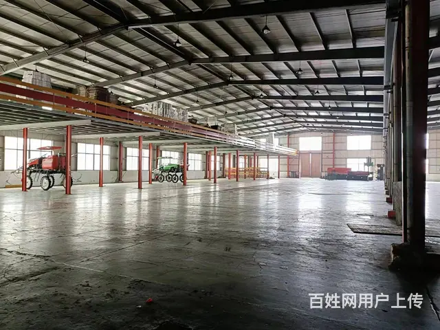 房东直租金广电附近2880平米单层标准厂房 - 图片 2
