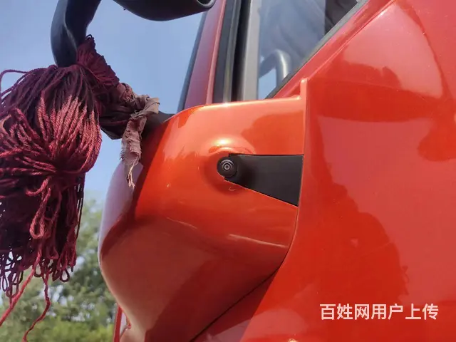 出售二手一汽解放JH6 9.6米高栏前四后四 国6 - 图片 7
