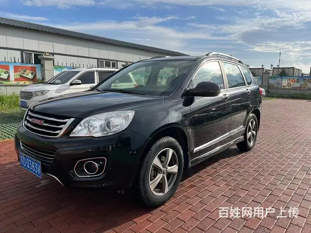哈弗H6 2012款 2.0T 手动 四驱绿静都市版 - 图片 2