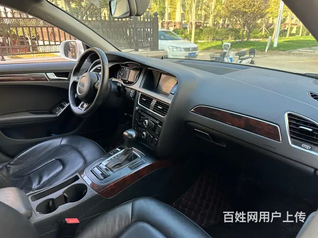 奥迪A4 2013款 A4L 2.0TFSI 无级 35TF - 图片 3