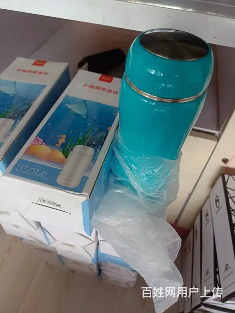 304不锈钢保温杯，200个打包出售 - 图片 7
