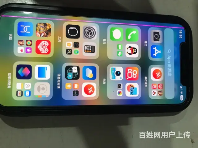 苹果xs美版有锁卡贴机便宜出售 - 图片 4