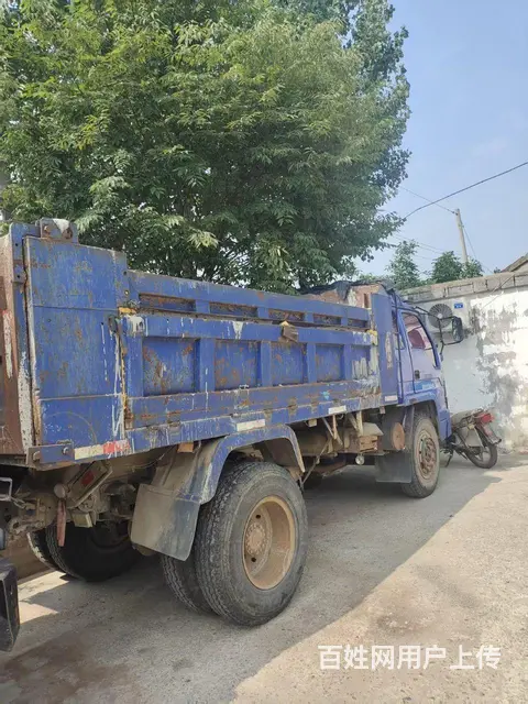 北京牌 其他 自卸车 国2 - 图片 2