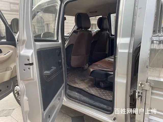 长安 跨越王 平板车 国6 - 图片 8