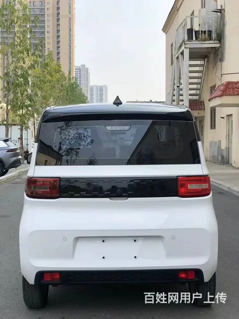 五菱 宏光 2020款 宏光MINI EV 自在款 - 图片 8