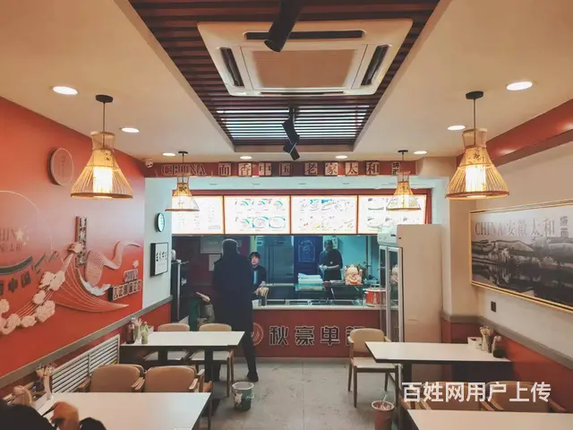 香坊连锁面馆 快餐店出兑转让 - 图片 4