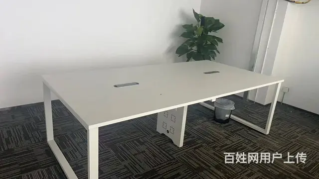 低价出售茶水柜，储物柜，办公桌椅会议桌，老板台等 - 图片 8