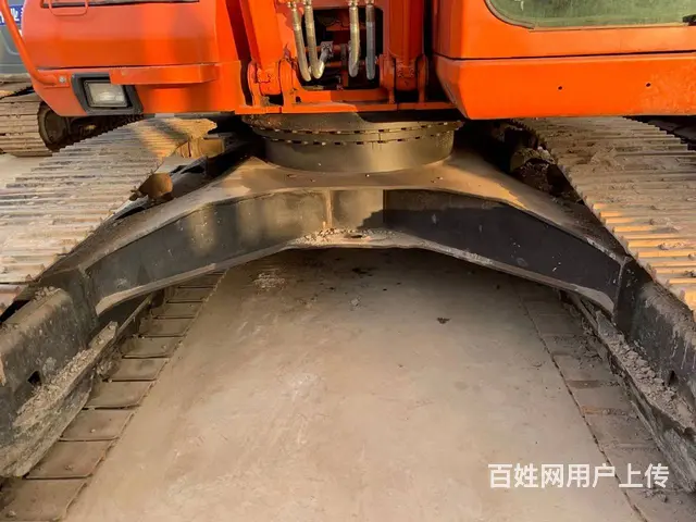 低价急转二手挖掘机斗山220-7手续全免费配送 - 图片 7