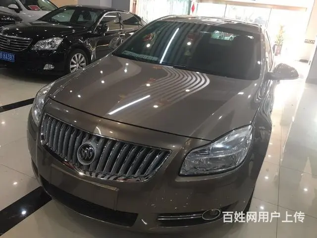 别克君威 2012款 2.0L 自动 舒适型 (国 - 图片 3