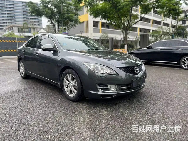 马自达 睿翼 2010款 睿翼 轿跑车 2.5 手自一体 至 - 图片 3