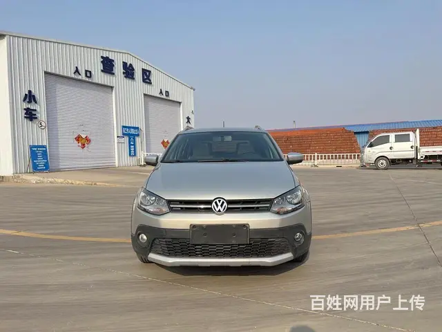 大众POLO 2012款 Cross POLO 1.6 手自 - 图片 8