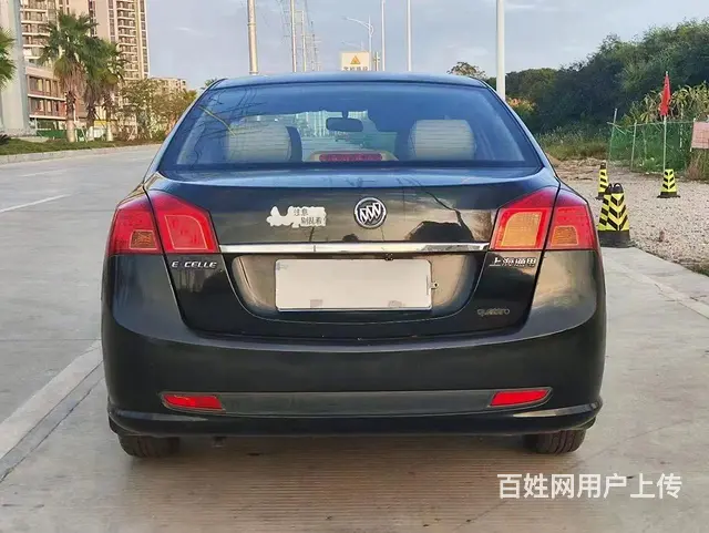别克 凯越 2011款 1.6 手动 LX - 图片 5