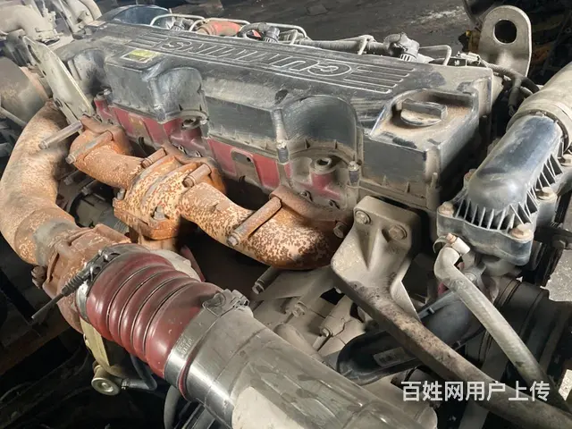 国四福田康明斯350 380 430马力发动机 - 图片 4