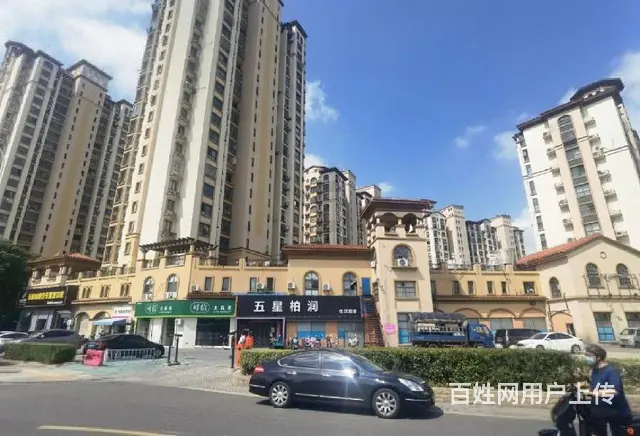 捡漏的老板来公寓价格买商铺常大旁单价7800小区门口沿街商铺 - 图片 5