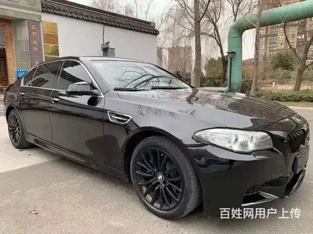 宝马5系 2017款 525Li 2.0T 手自一体 豪华设 - 图片 9
