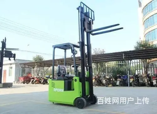 柴油叉车租赁地牛出租电动堆高车托盘堆垛车大前移叉车 - 图片 3