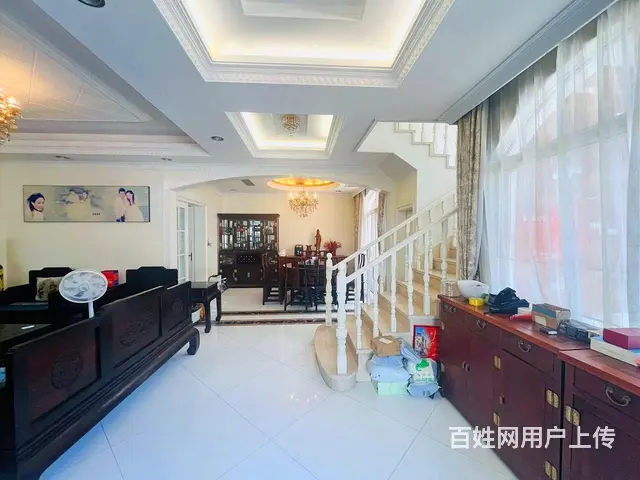 华南碧桂园怡翠苑 独栋大别墅 送大花园 有二次装修 - 图片 1