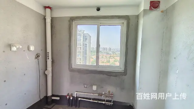 吾悦华府 毛坯大平层 送地下车位 楼王位置 可贷款 业主急售 - 图片 9