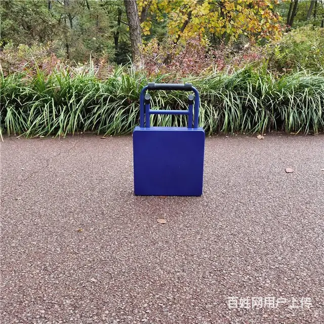 消防写字椅 - 图片 3