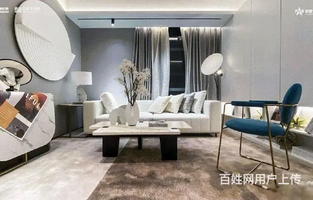 京杭古运河市区广化桥河畔首付5万起运河天地精装现房现场挑选 - 图片 1