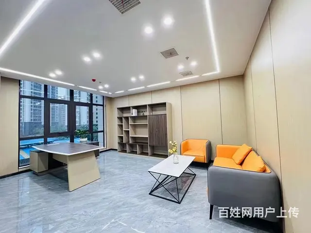 直租 三年免房租精装写字楼出租 - 图片 7