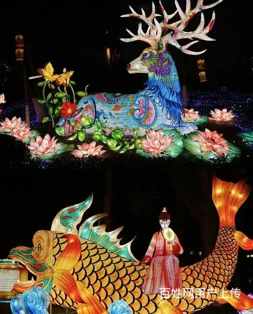 花灯工艺品现货直发中国灯彩 - 图片 2