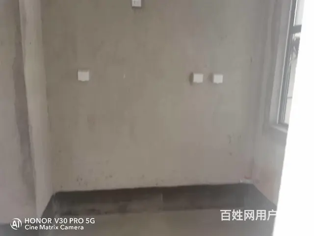 银江国际一期3楼二室二厅的，可改小三室南边排采光无 - 图片 5