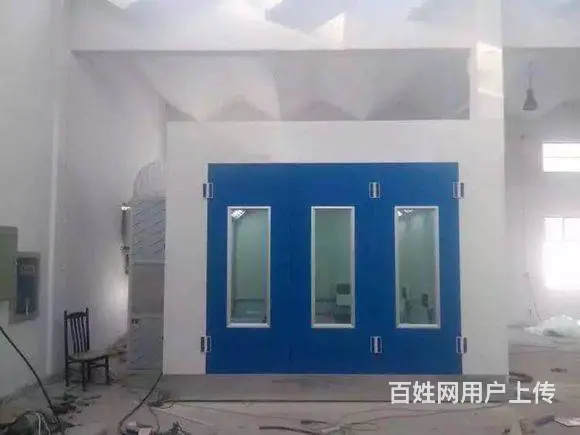定制燃气高温房家具烤漆房汽车烤漆喷塑设备价格厂家 - 图片 4