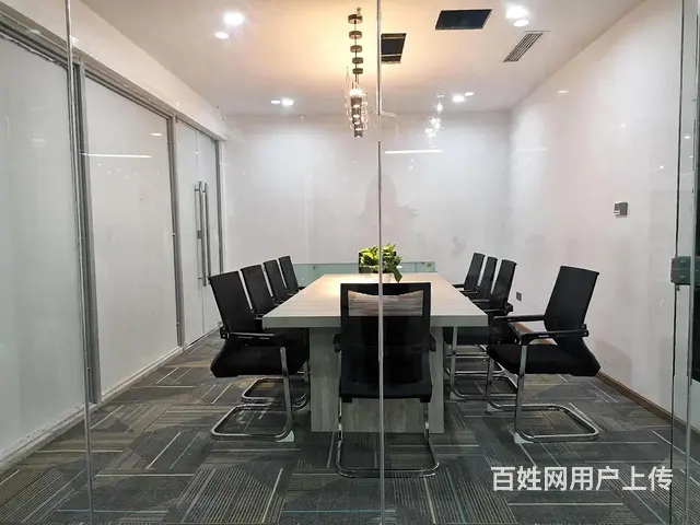 特价捡漏房！芳林大厦！精装180平！带隔断30元每平欢迎入驻 - 图片 8