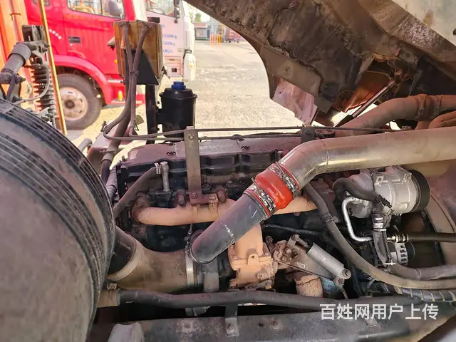 出售2017年6月9.6米东风天龙高栏 可租可售 - 图片 3