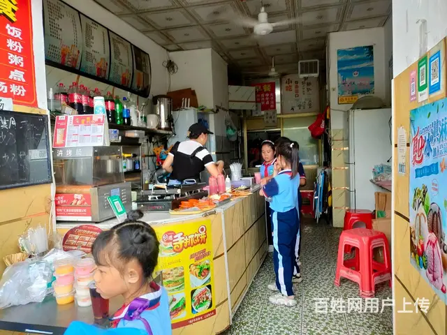 （51旺铺推荐）红城湖环湖路学校附近30平小吃店转让 - 图片 3