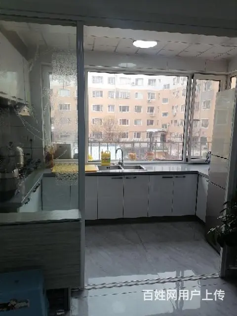 三中学区，云水家园B区3楼两室一厅一阴一阳格局，个人精装。 - 图片 5