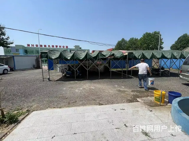 淄川区罗村营业中烧烤大院整体出 - 图片 8