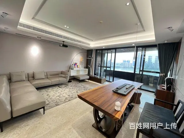 南湾区 绿景玺悦湾旁 中信红树湾 全河景 专梯入户，齐全 - 图片 8