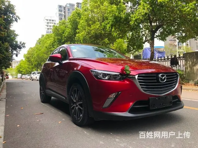 马自达CX-3 2018款 2.0 手自一体 尊贵 - 图片 6