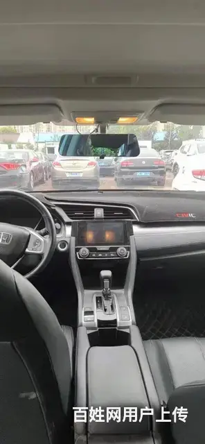 本田 思域 2019款 1.5T 无级 220TURBO 燃 - 图片 3
