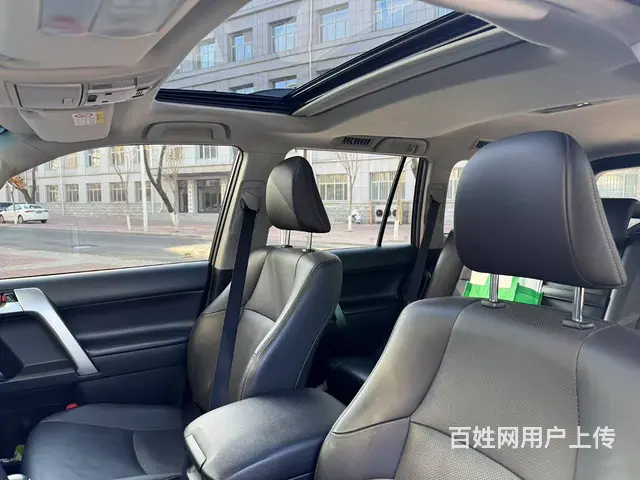 2019霸道35 - 图片 9