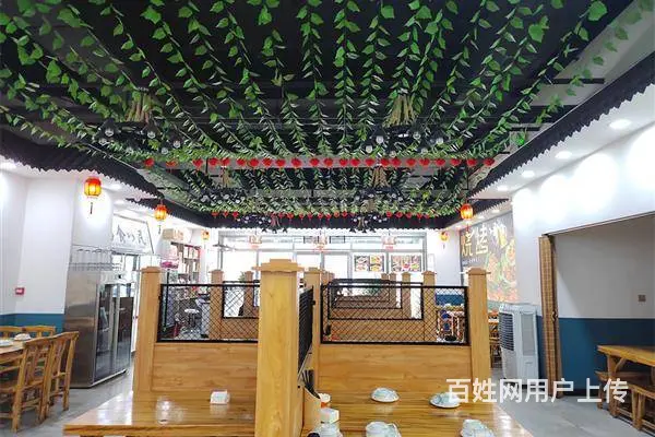 【同城搜铺网免费找店】开发区330平烧烤店转让 - 图片 1