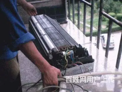 苏州全区空调维修 加氟移机安装，中央空调清洗维修 - 图片 2
