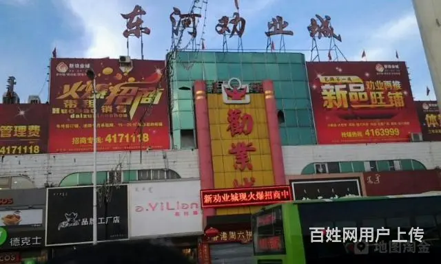 劝业商城一楼一期旺铺出租 - 图片 2