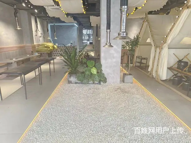 （51旺铺推荐）凤凰路185平露营烤肉店转让 - 图片 7