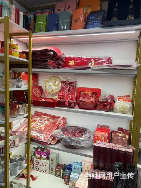 南岗哈西万达 全新装修 伴手礼店铺转让 - 图片 4