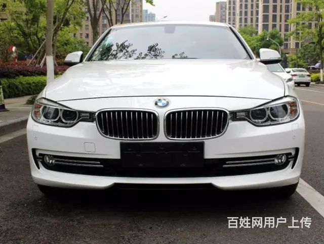 宝马3系 2014款 320Li 2.0T 手自一体 时尚型 - 图片 4
