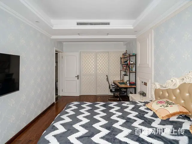 新出博小北郊户型正三开间朝南精装修配套齐全诚心出售 - 图片 3