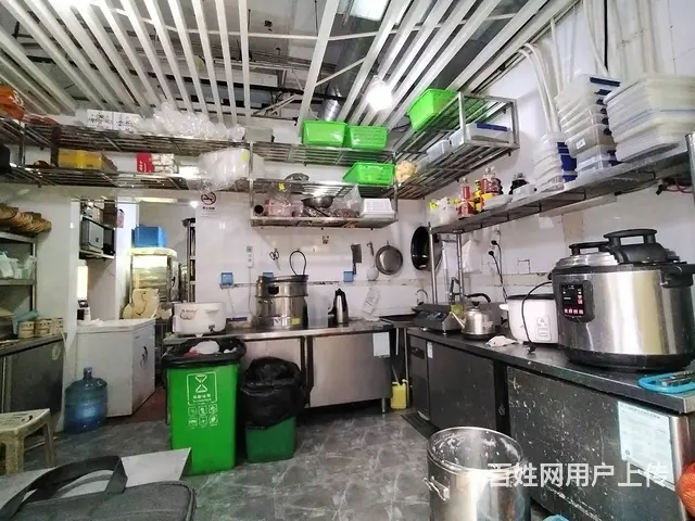 余杭未来科技城地铁旁品牌粥铺小吃店转让 - 图片 2