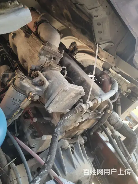 重汽王牌 王牌7系 自卸车 国3 - 图片 1